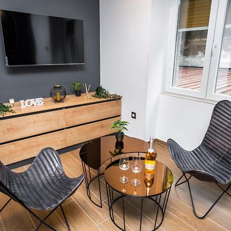 Atelier Apartments Rijeka Buitenkant foto