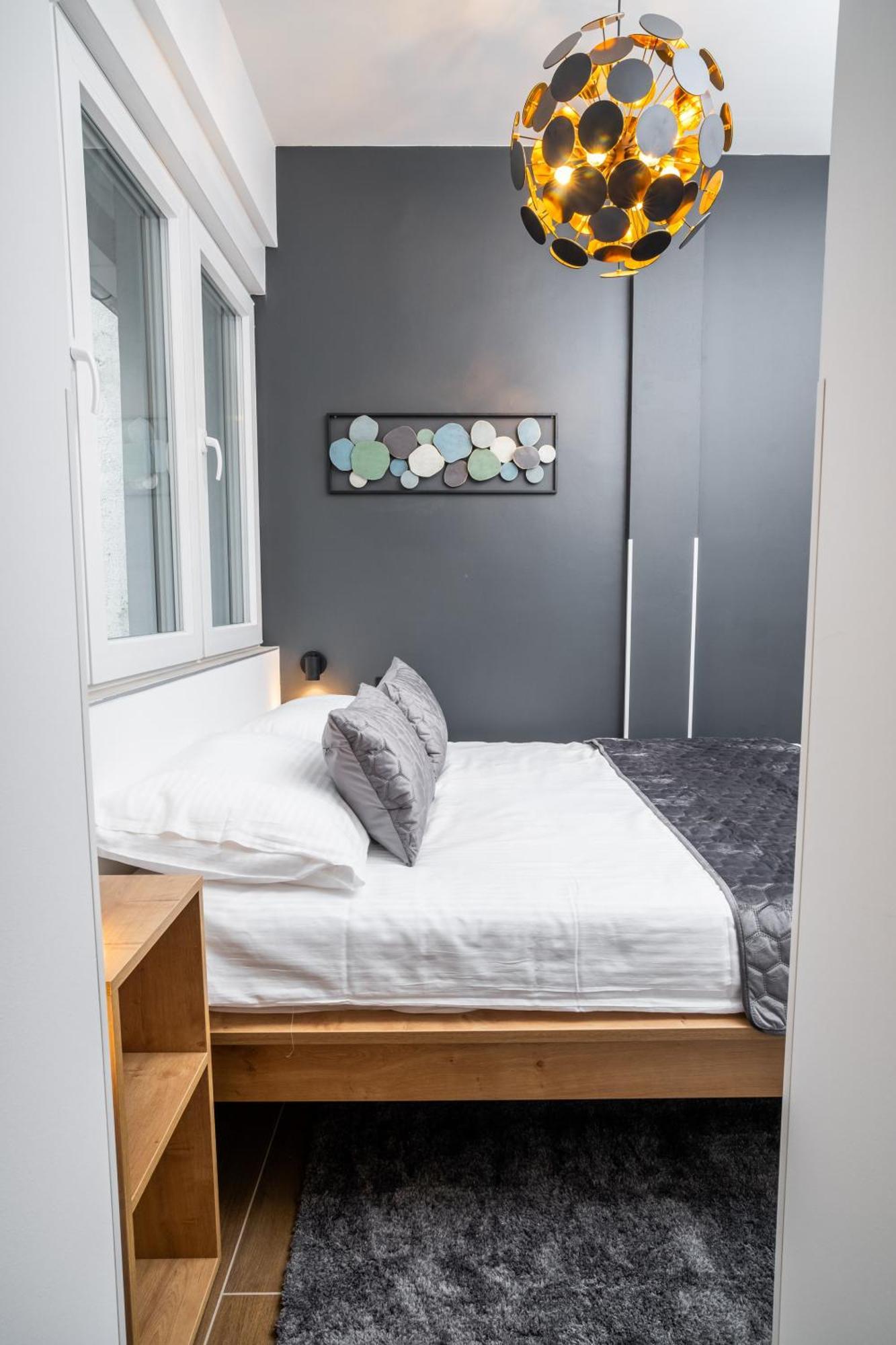 Atelier Apartments Rijeka Buitenkant foto