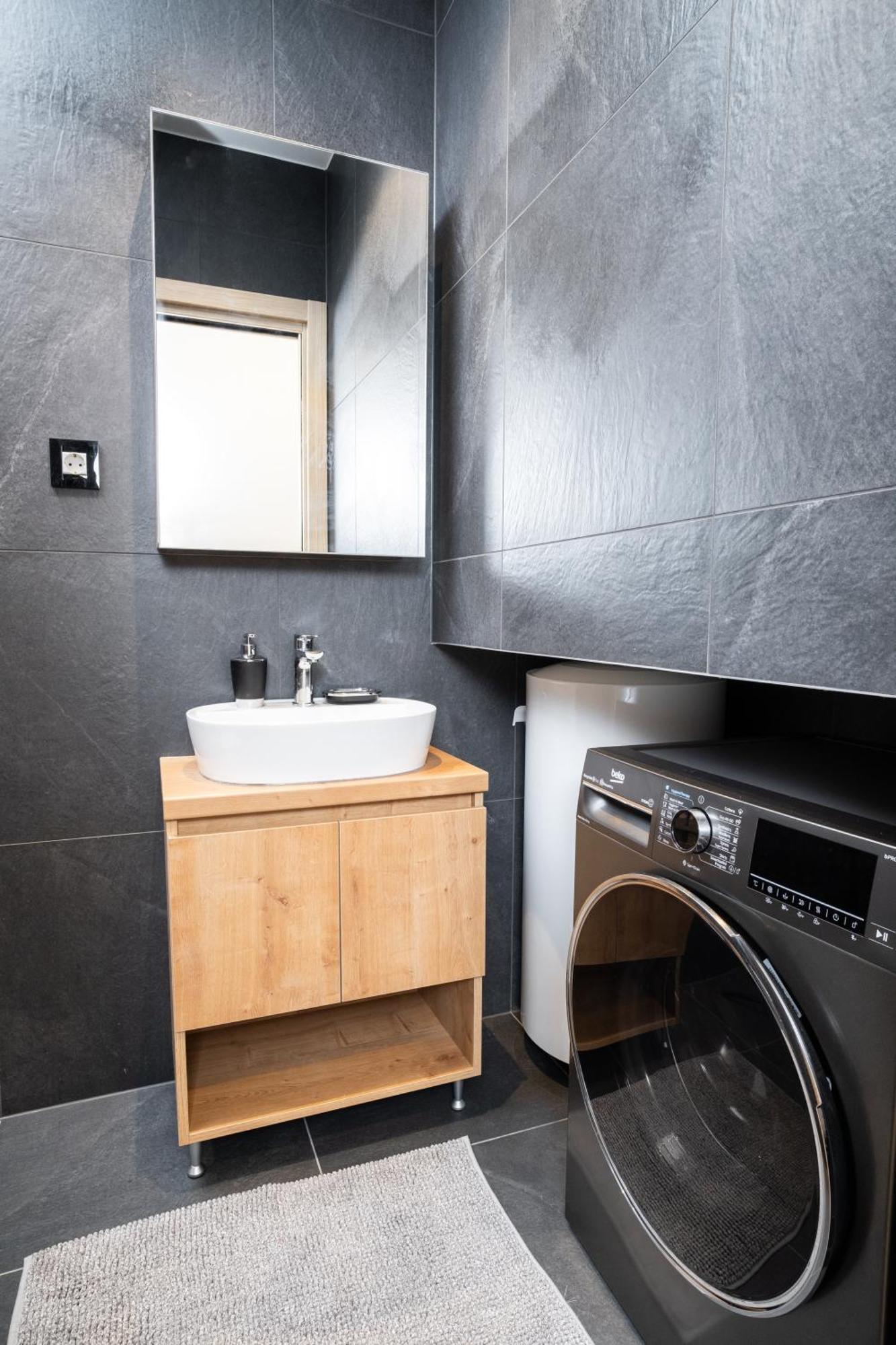 Atelier Apartments Rijeka Buitenkant foto