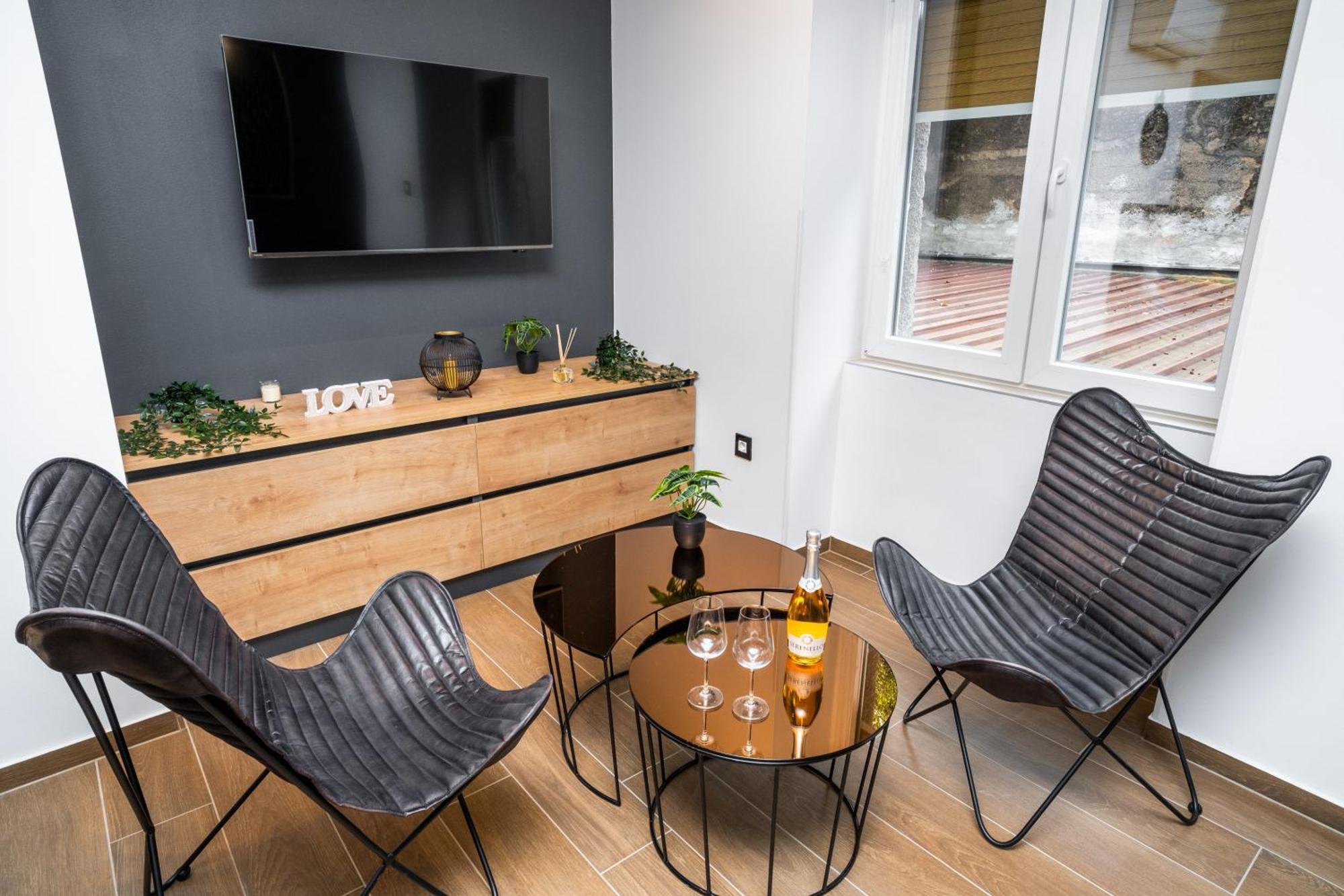 Atelier Apartments Rijeka Buitenkant foto