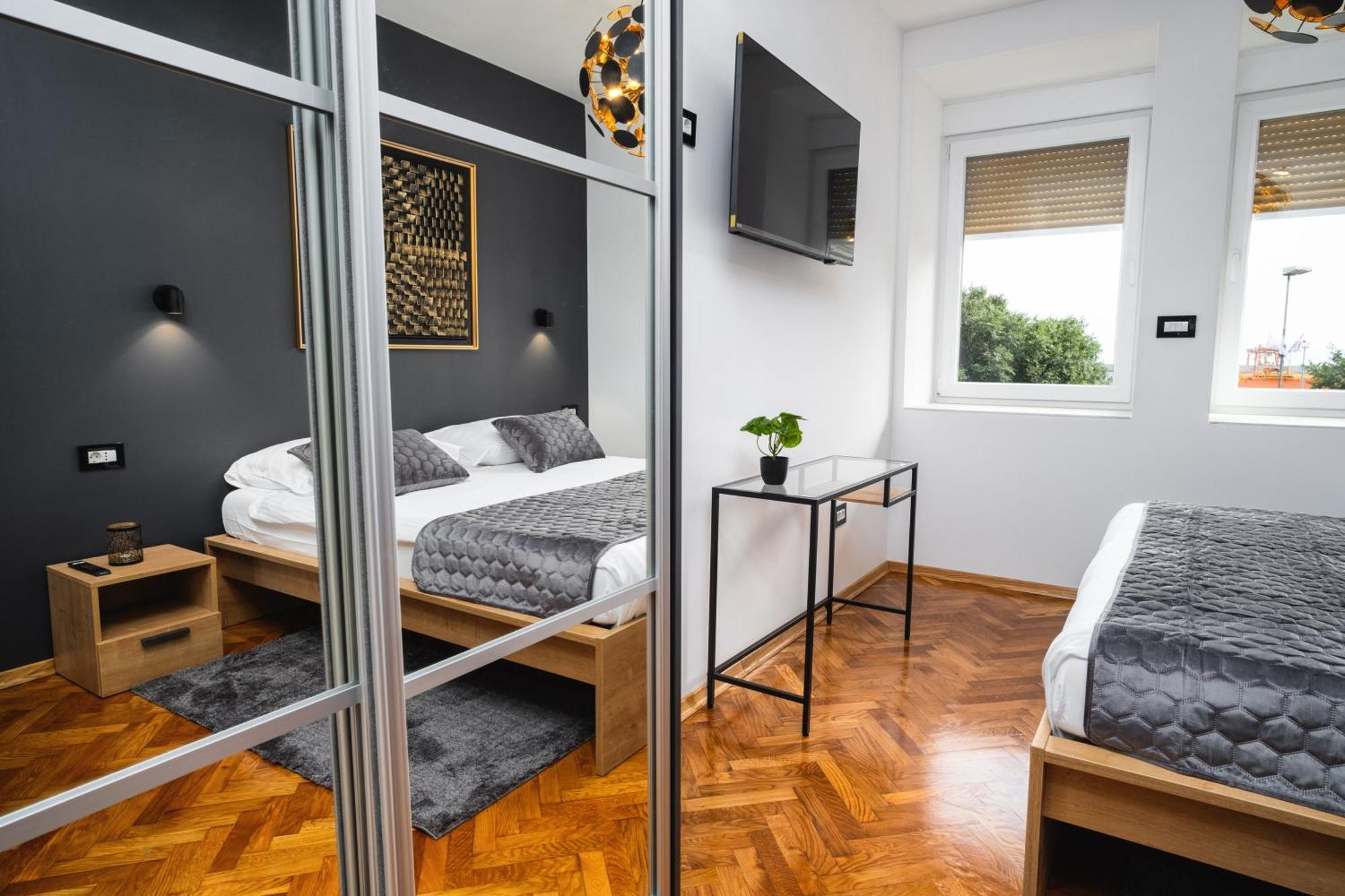 Atelier Apartments Rijeka Buitenkant foto