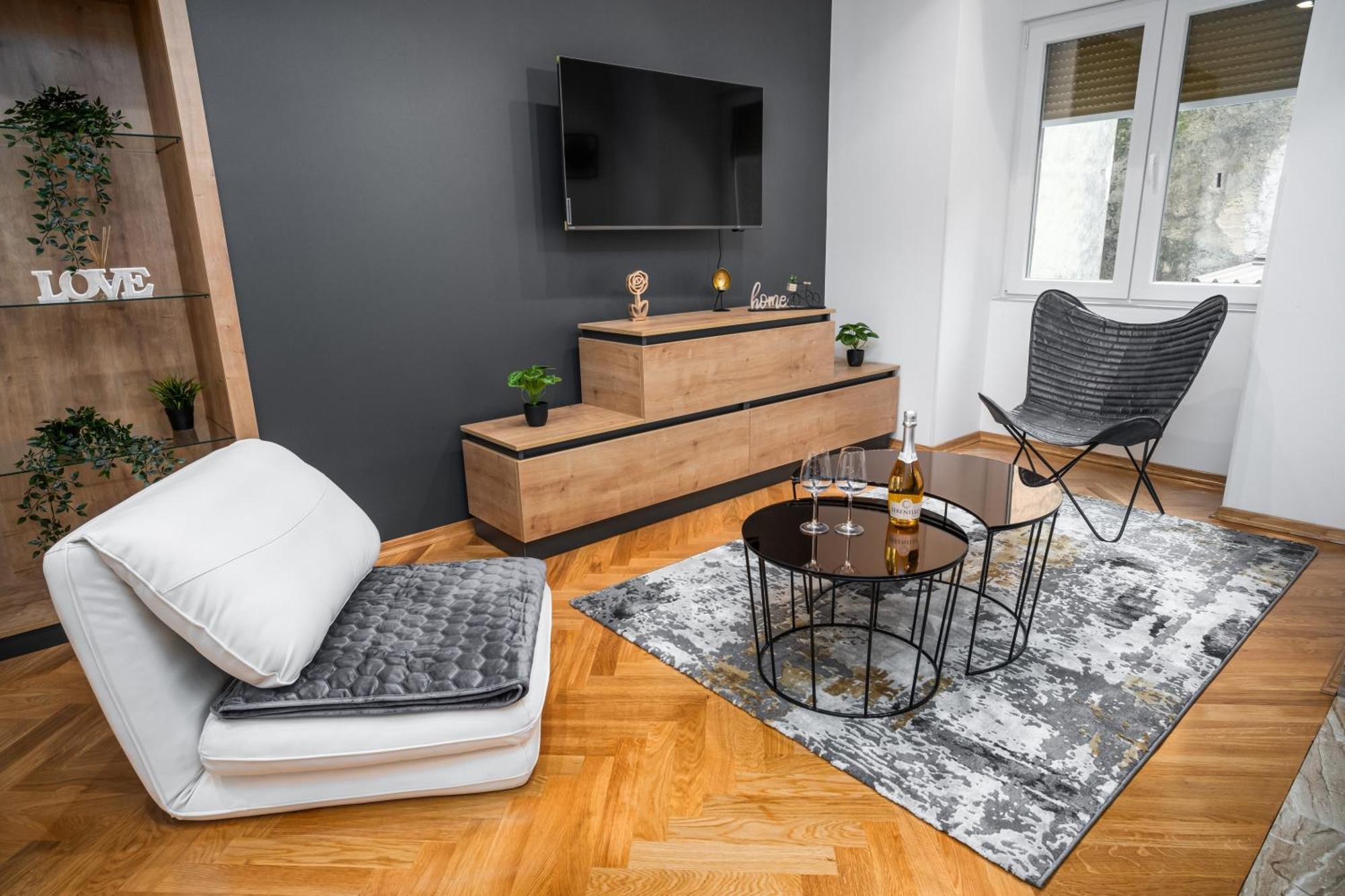 Atelier Apartments Rijeka Buitenkant foto