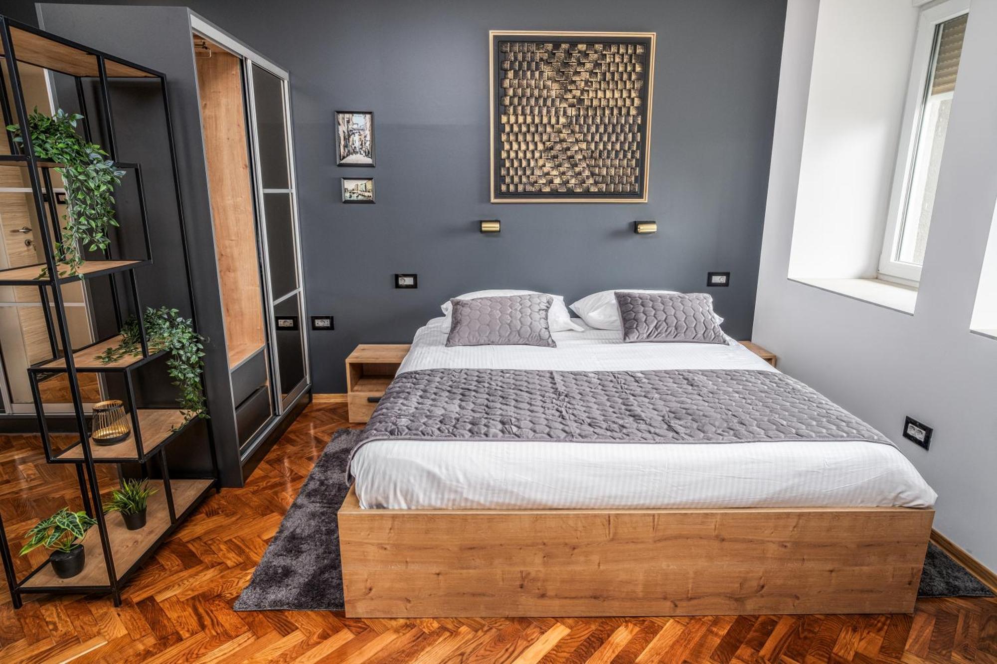 Atelier Apartments Rijeka Buitenkant foto