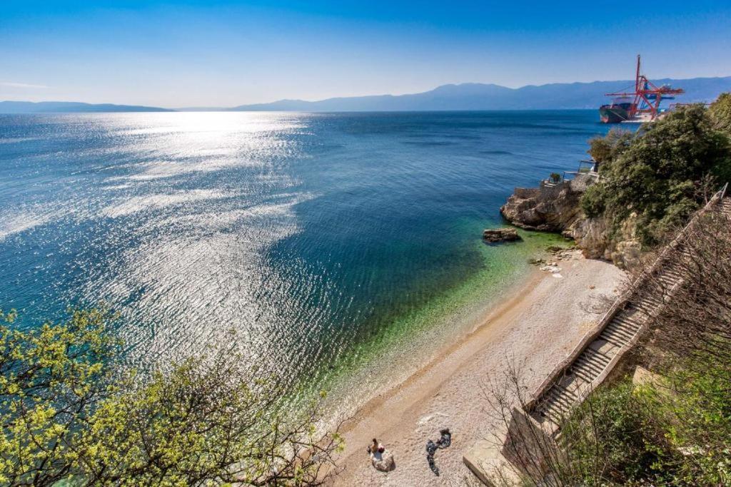Atelier Apartments Rijeka Buitenkant foto